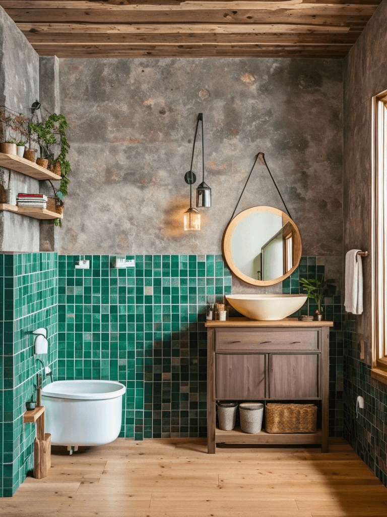 Thiết kế quán cafe hiện đại, tối giản