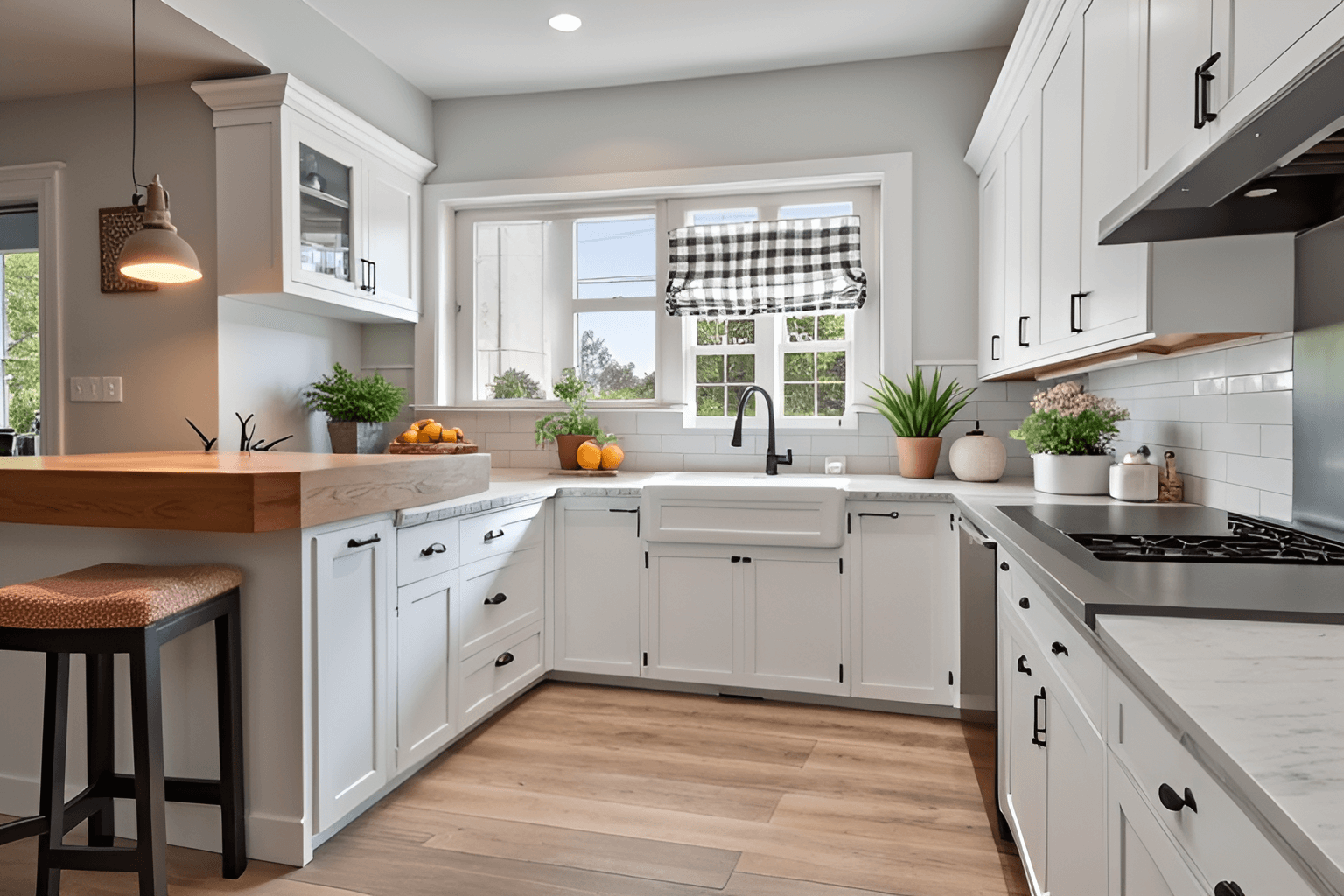 Thiết kế phòng khách căn hộ cao cấp